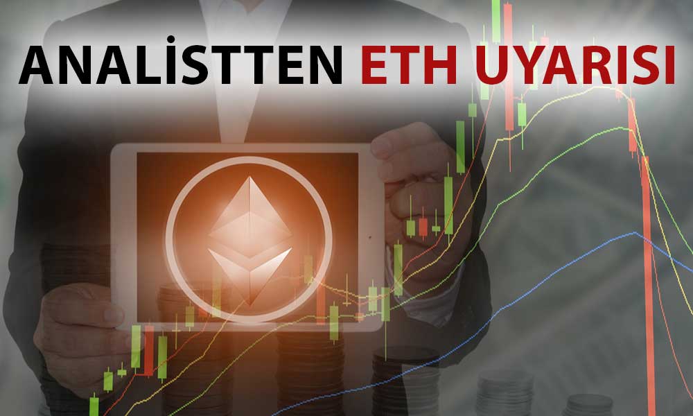 Analist Uyardı: Ethereum’da Bu Gösterge Satış Sinyali Veriyor