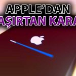 Apple’dan Görülmemiş Adım: Güncelleme Bekleyenleri İlgilendiriyor