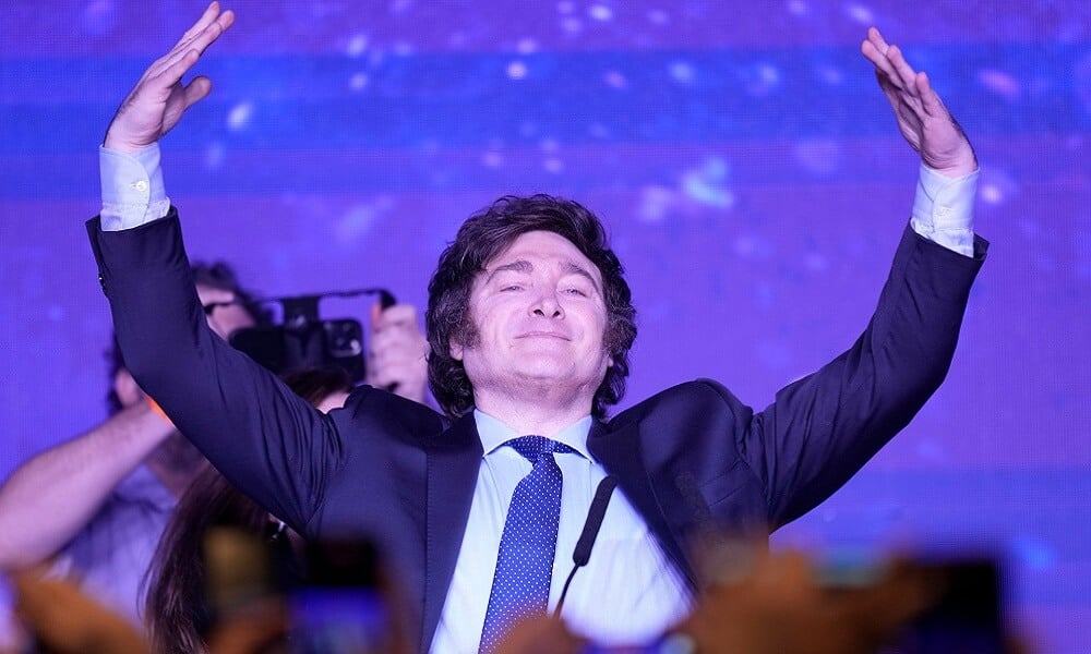 Arjantin’in Yeni Devlet Başkanı Milei Oldu