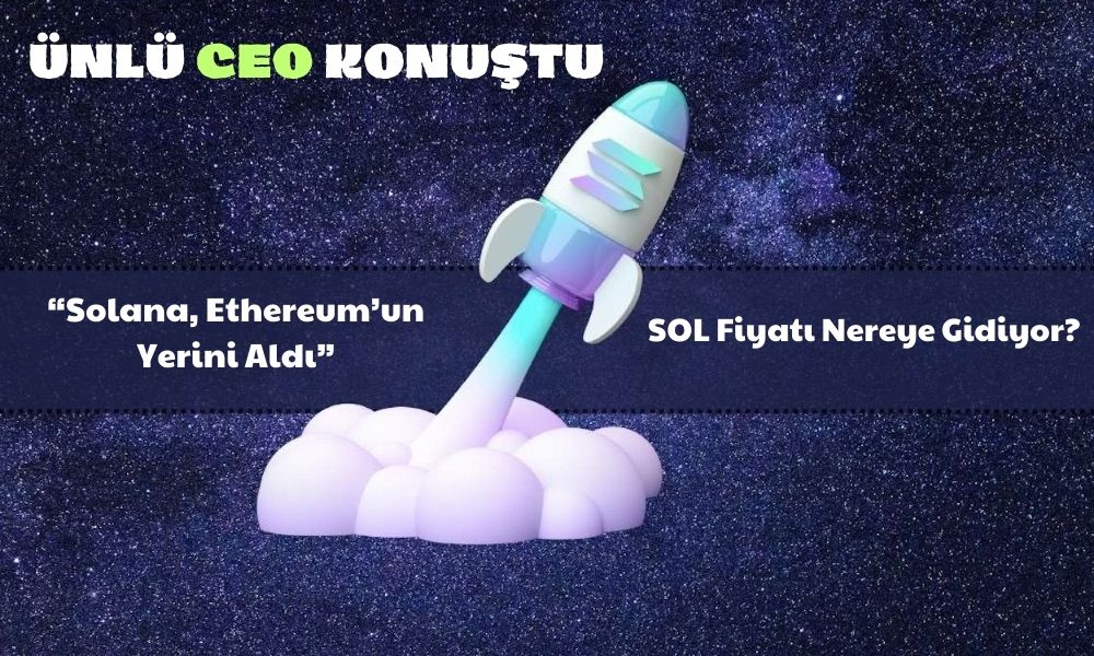 Solana Rallisi Bitmek Bilmiyor! Ark Invest CEO’su SOL için Ne Dedi?