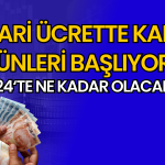 Asgari Ücrette Karar Günleri Başlıyor! Tahminler Ne Yönde?