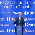 Bakan Bolat Hizmet İhracatı Hedefini Açıkladı