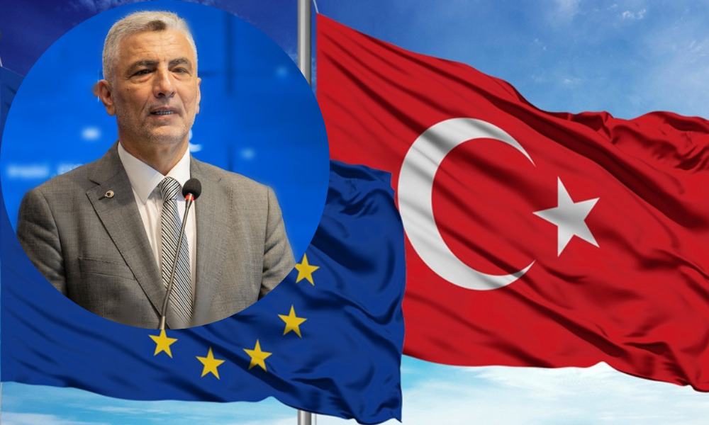 Bakan Bolat Raporu Yorumladı! İş Birliğini Sürdürme Mesajını Verdi