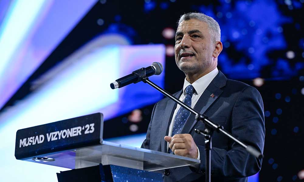 Bakan Bolat: Tek Yol İhracat Yapmaktır