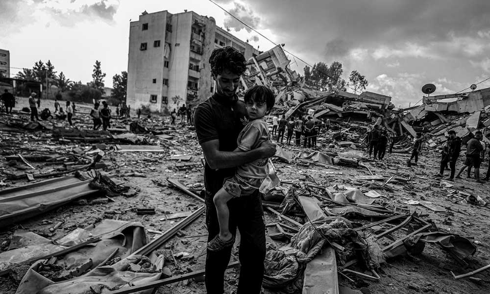 Bakan Duyurdu: Gazzeliler Türkiye’ye Geliyor