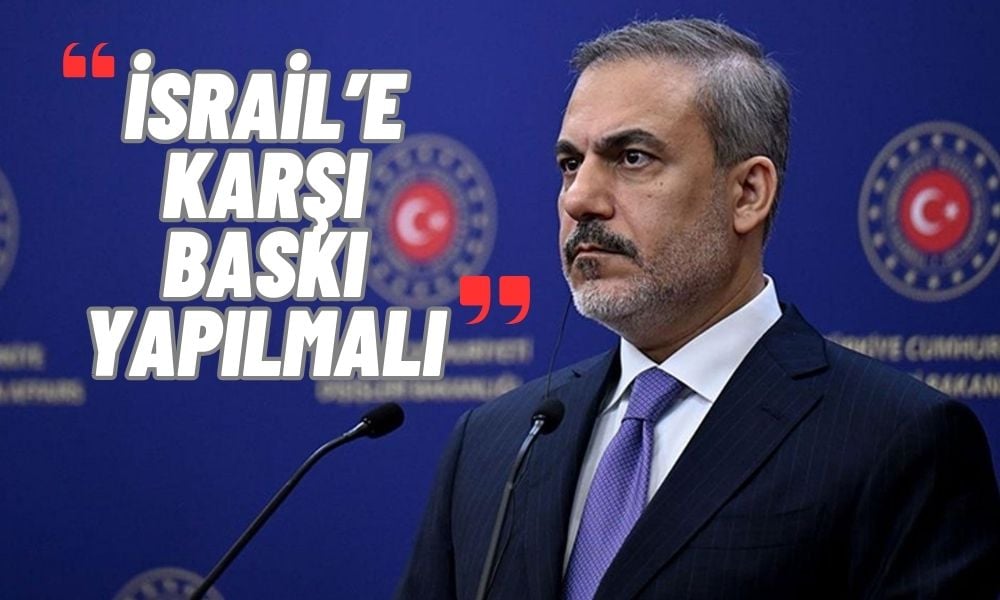 Bakan Fidan: Blinken ile Çok Açık Konuştum