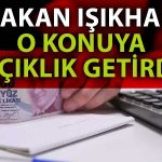 Bakan Işıkhan Açıkladı: Asgari Ücrete Ara Zam Yapılacak mı?