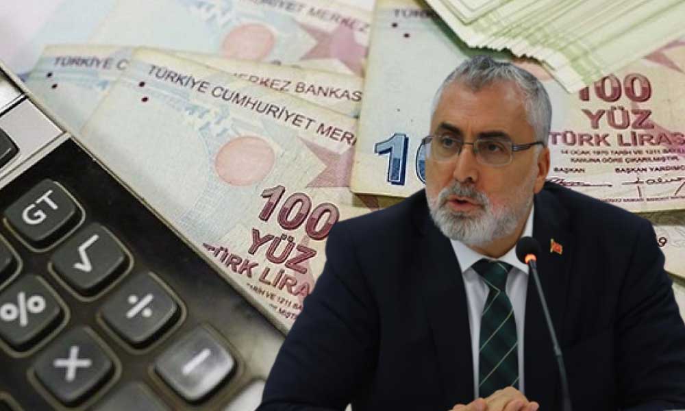 Bakan Işıkhan Açıkladı! Milyarlık Prim İndirimi Sağlandı