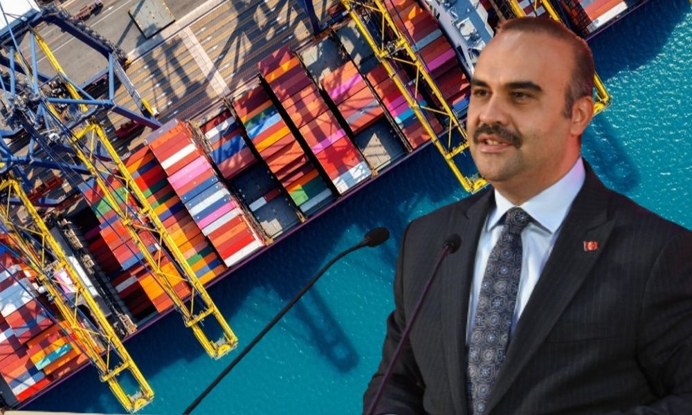 Bakan Kacır Açıkladı! İhracat Hacmi 255 Milyar Dolara Yükseldi