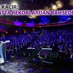 Bakan Kacır İhracat Hedefi için İddialı Konuştu