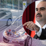 Bakan Kacır’dan Elektrikli Araç Vurgusu: “Avrupa’da Birinciyiz”