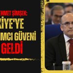 Bakan Şimşek Tek Haneli Enflasyon için Tarih Verdi