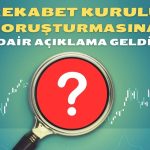 Rekabet Kurumu’ndan Borsadaki O Çimento Şirketine Soruşturma