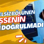 Bedelsiz Bölünen Hissenin Beli Doğrulmadı! Yine Devre Kesti