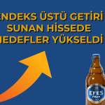 Beklentiyi Aşan Bilanço Hedef Fiyatları Yükseltti