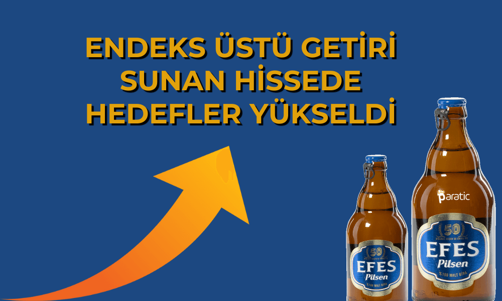 Beklentiyi Aşan Bilanço Hedef Fiyatları Yükseltti