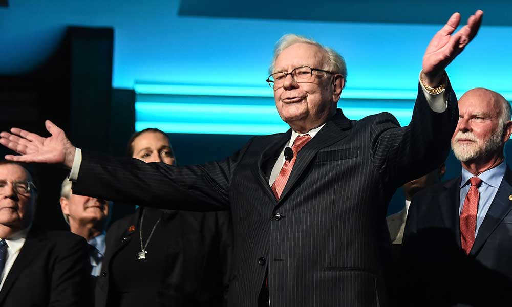 Berkshire Hathaway 3. Çeyrek Faaliyet Karı ile Göz Doldurdu