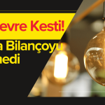 Bilanço Sonrası Enerji Şirketinin Hissesi Devre Kesti