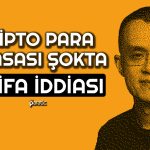 Binance CEO’su İstifa Edebilir! Kripto Piyasası Şokta