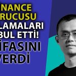 Binance’de Bir Dönem Kapandı: CZ Yeni CEO’yu Açıkladı