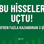 Bir Ayda Yüzde 114 Kazandıran Teknoloji Hissesi Hangisi?