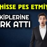 Bir Haftada Yüzde 50 Kazandıran Şirket Roket Olup Uçtu