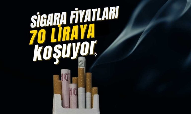 Bir Sigara Grubu Daha Zamlı Listesini Paylaştı