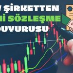 Sözleşmeye Doymayan Şirket Yeni Dev Sözleşmesini Duyurdu