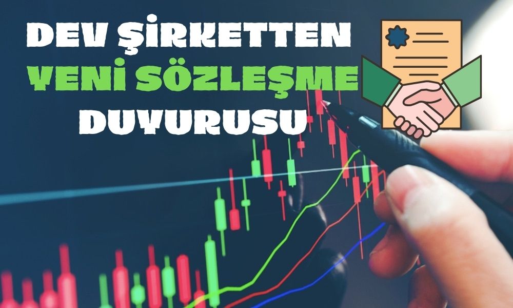 Sözleşmeye Doymayan Şirket Yeni Dev Sözleşmesini Duyurdu