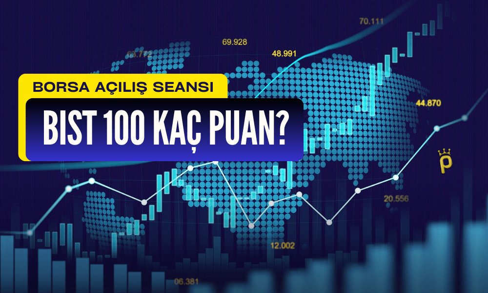 BIST 100 Güne Nasıl Başladı? (16.11.2023)