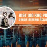 BIST 100 Güne Nasıl Başladı? (21.11.2023)