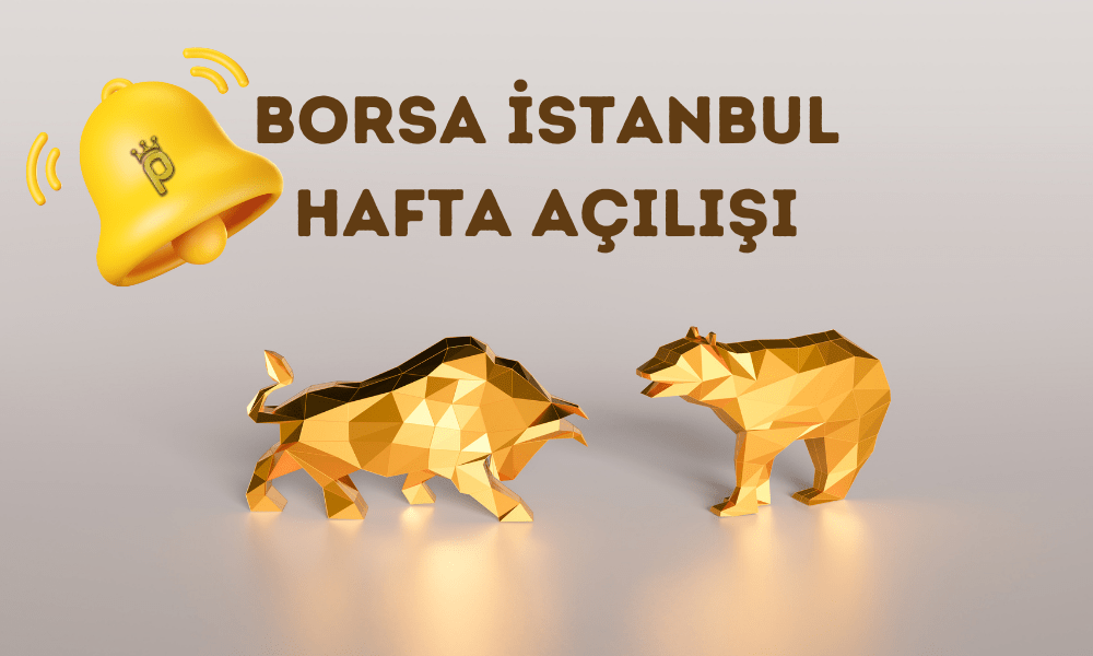 BIST 100 Haftaya Nasıl Başladı? (27.11.2023)