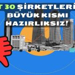 Dikkat Çeken Rapor Çıktı: Borsanın Dev Şirketleri Sınıfta Kaldı!