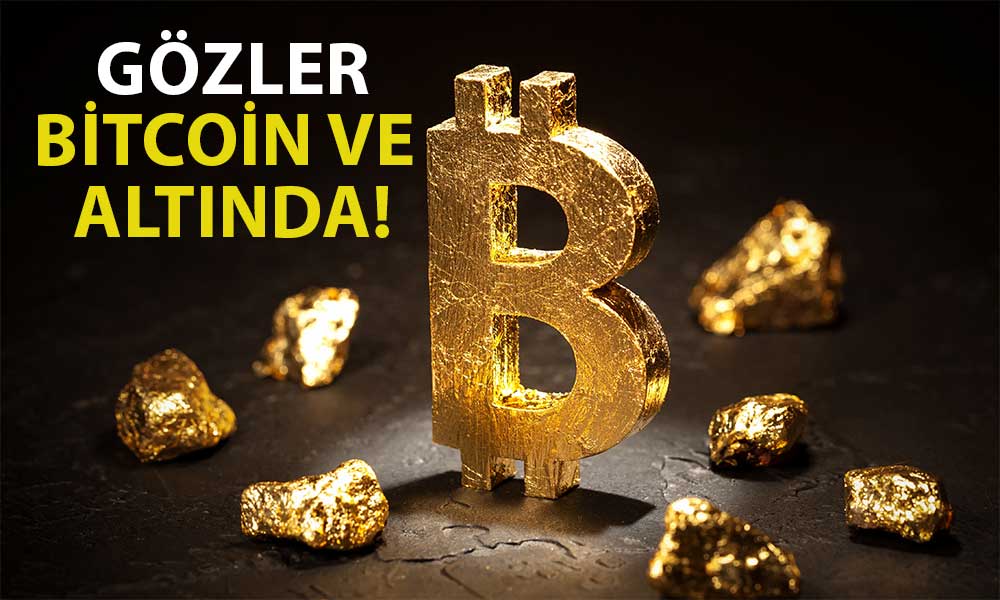 Bitcoin, Dijital Altın mı Olacak? Analist Yanıtladı