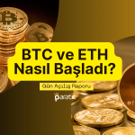 Bitcoin Güne Nasıl Başladı? ETH Kaç Dolar? (21.11.2023)