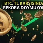 Bitcoin TL Karşısında Yeni Bir Eşiği Aştı: 1 Milyon TL!