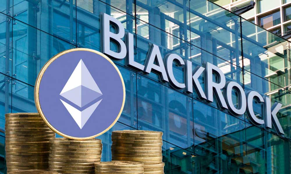 BlackRock, Ethereum’da Rallinin Fitilini Ateşleyecek Adımı Attı