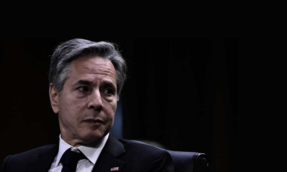 Blinken İsrail Lehine Tutum Aldı: Gazze’yi Onlar Yönetmeli