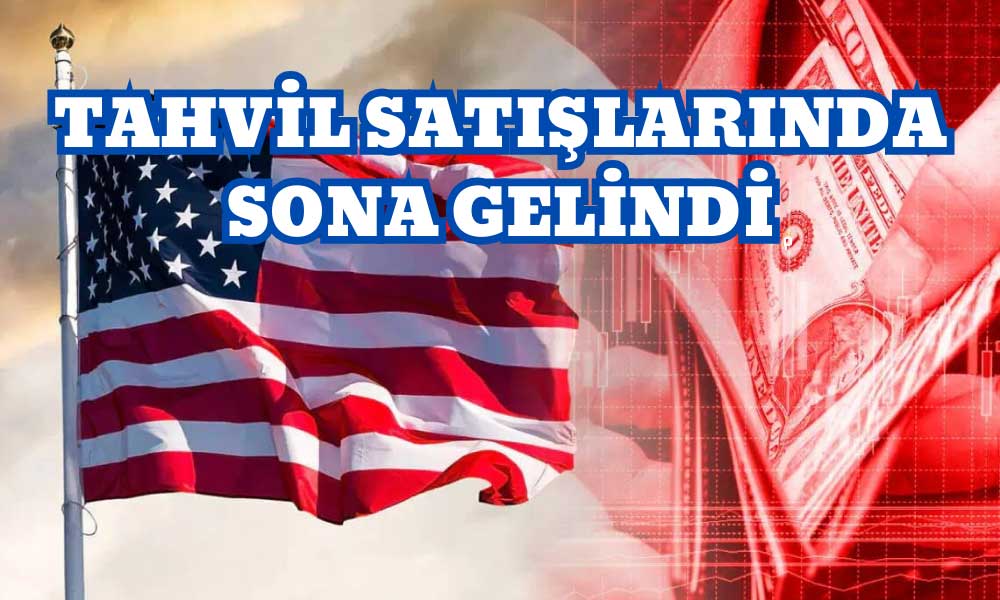 Bloomberg Anketi: ABD Tahvillerinde Satış Dalgası Bitiyor