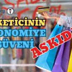 Bloomberg HT’ye göre Tüketicinin Ekonomiye Güveni Askıda