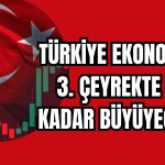 Bloomberg HT’ye göre Türkiye Ekonomisi Büyüyecek mi?