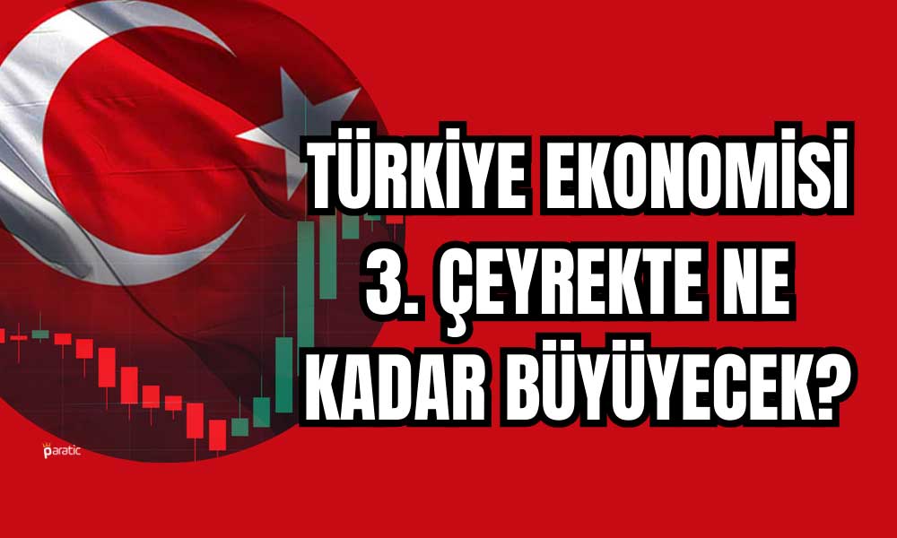 Bloomberg HT’ye göre Türkiye Ekonomisi Büyüyecek mi?