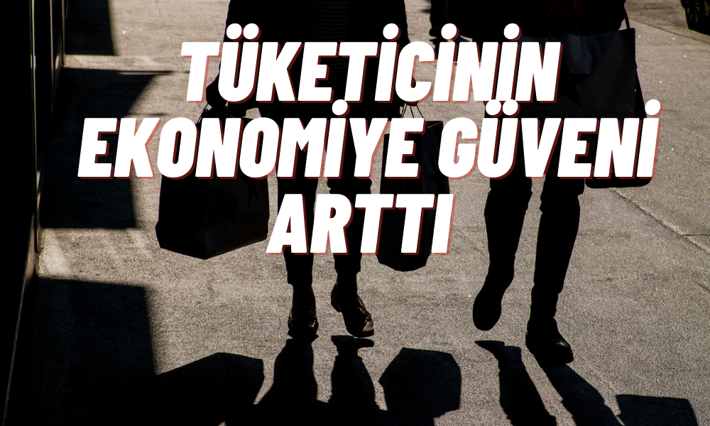 Bloomberg HT: Tüketicinin Ekonomiye Güveni Kasım’da İyileşti