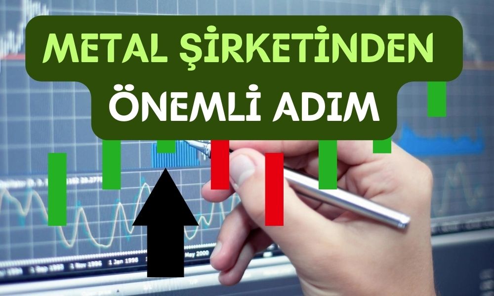 Hissesi Haftada Yüzde 10’a Yakın Kazandıran Şirketten Yeni Adım!