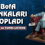 BofA Borsada Bankaları Alırken Çimento Şirketlerine Veda Etti