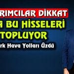 BofA Petrol Devini Topluyor! THYAO Hisseleri Neden Düştü?