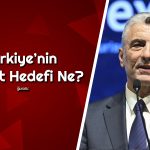 Bolat, Türkiye’nin İslam Ülkeleriyle Ticaret Hedefini Açıkladı