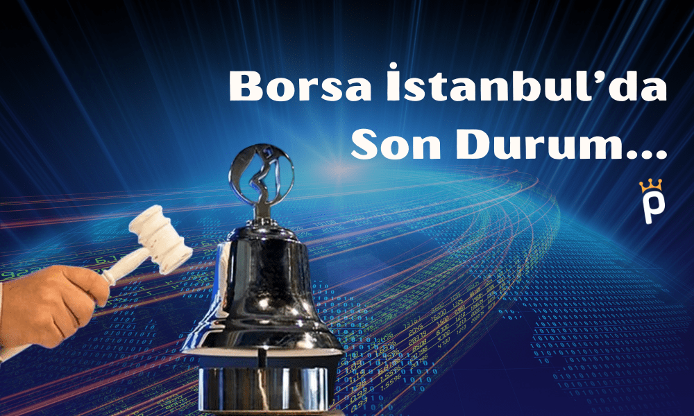 Borsa Güne Nasıl Başladı? BIST 100 Kaç Puan? (24.11.2023)