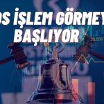 Borsa İstanbul’da Gong EKOS için Çalacak