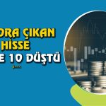 Borsa İstanbul’dan Taban Olan PEGYO’ya Tedbir Kararı